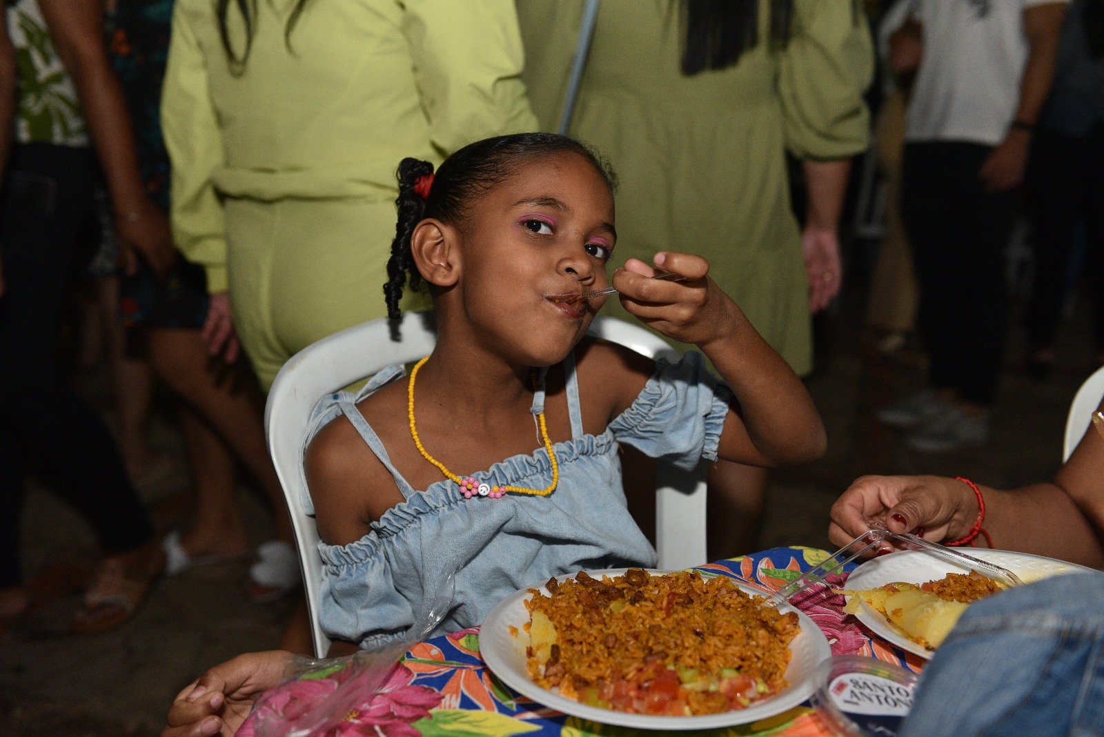 Arraial de Santo Antônio: Gastronomia e Cultura em Campo Grande