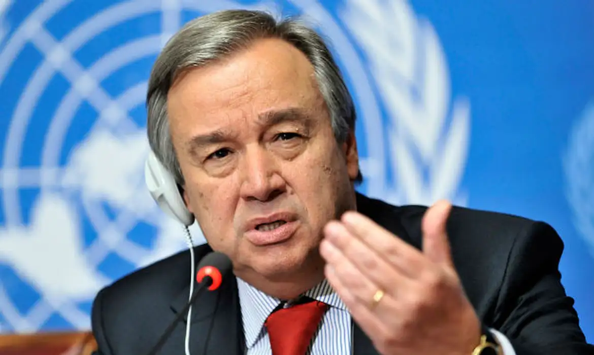 Chefe da ONU pede cessar-fogo imediato no Oriente Médio