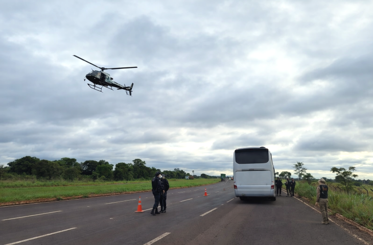Agems intensifica fiscalização no transporte durante o Carnaval em MS