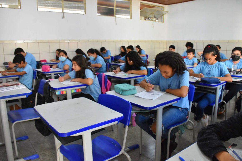 Estudantes da Reme são premiados na 20ª OBMEP em Campo Grande