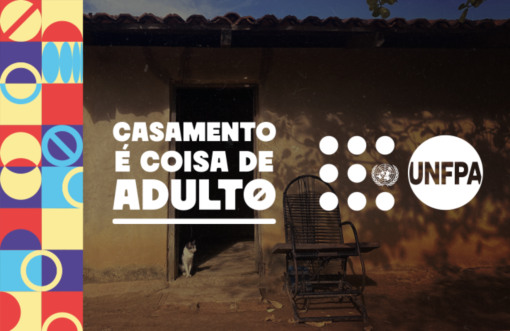 UNFPA lança campanha contra casamento infantil no Brasil: um alerta urgente