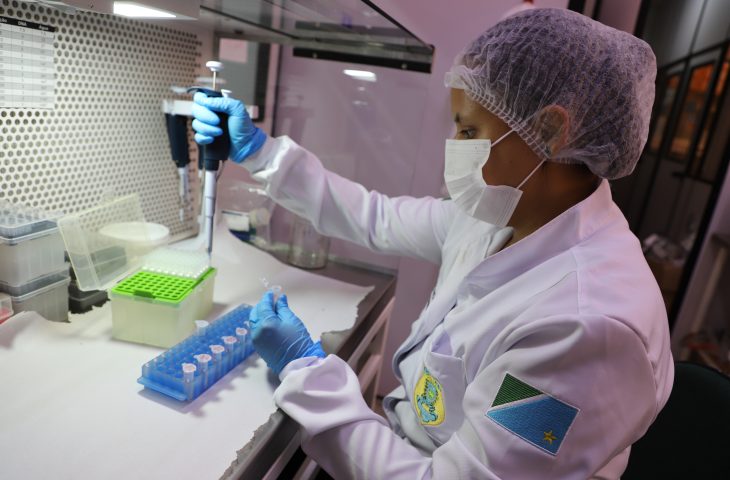 Polícia Científica de MS amplia banco genético e mantém certificação internacional