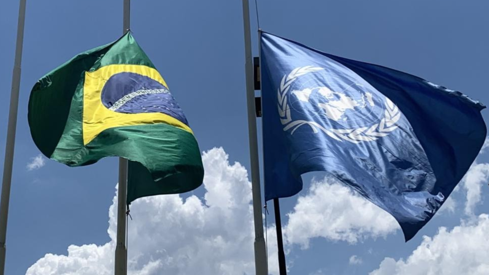 ONU parabeniza brasileiros por eleições gerais participativas e pacíficas