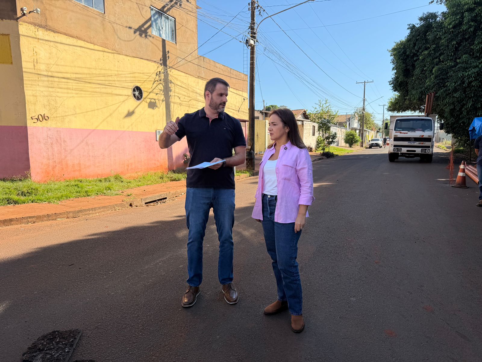 Campo Grande amplia rede de esgoto no Tijuca e Guanandi com 94% de cobertura