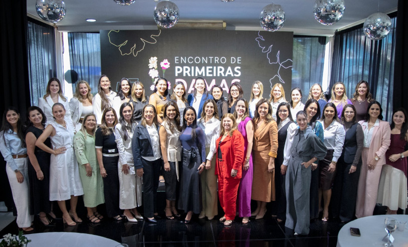 Encontro de Primeiras-Damas em MS destaca o poder feminino nas comunidades