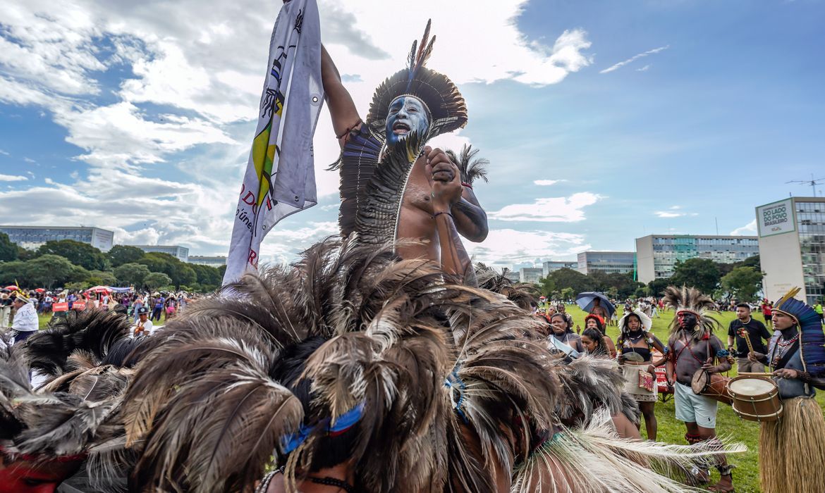 Acampamento Terra Livre encerra com demanda urgente por demarcação indígena