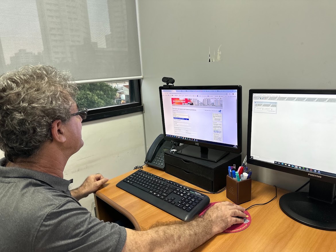 Alvará de Construção em Campo Grande agora é 100% digital