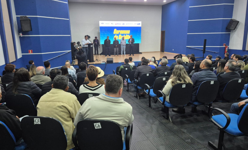 Caravana do Crédito em Naviraí impulsiona pequenos empreendedores locais