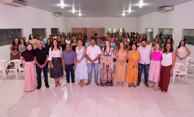 Palestra em Rio Verde destaca força do empreendedorismo feminino