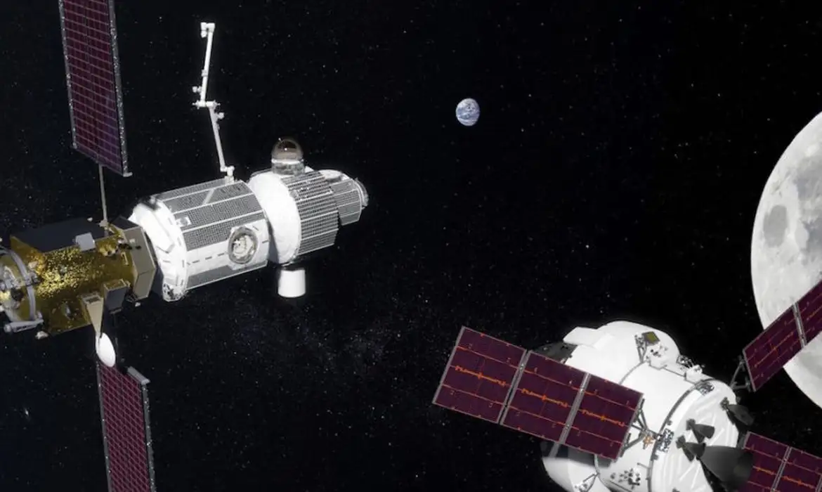 Nasa investe US$ 20 bilhões em base lunar e cancela estação orbital