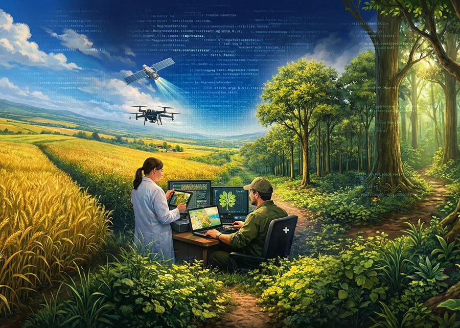 Embrapa amplia uso de inteligência artificial generativa para inovação no agro
