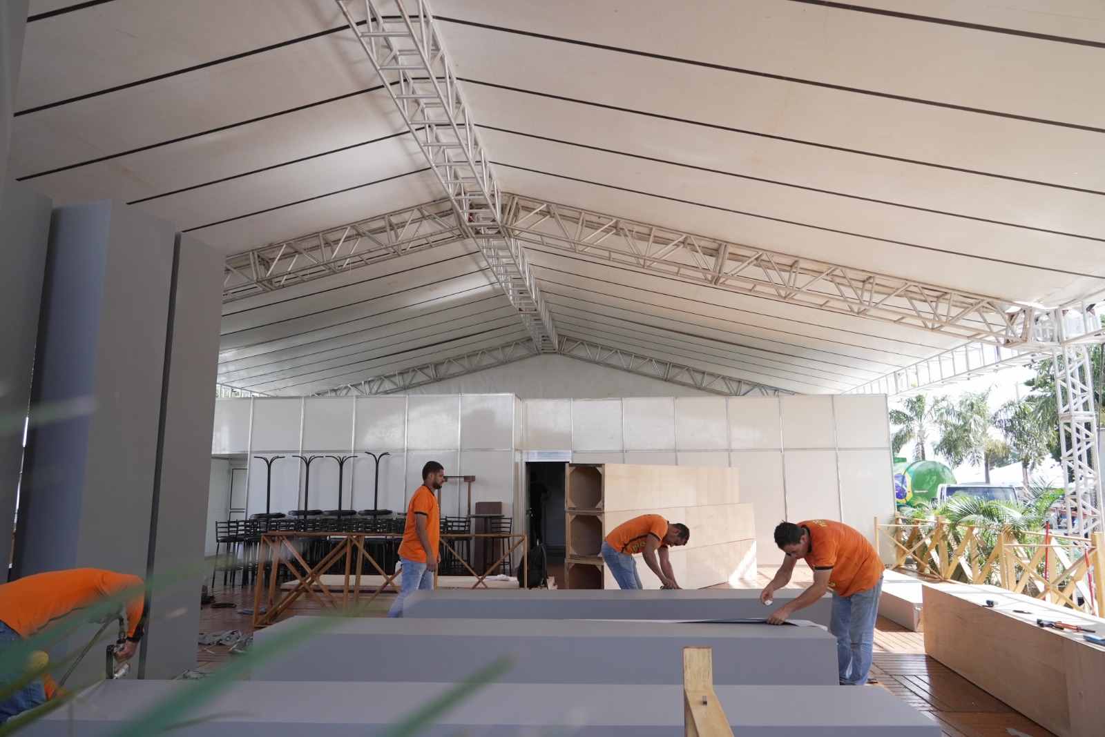 Prefeitura de Campo Grande inaugura estande na Expogrande 2026 com programação diversa
