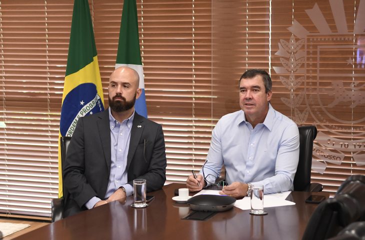 Governador de MS assume presidência do Consórcio Brasil Verde