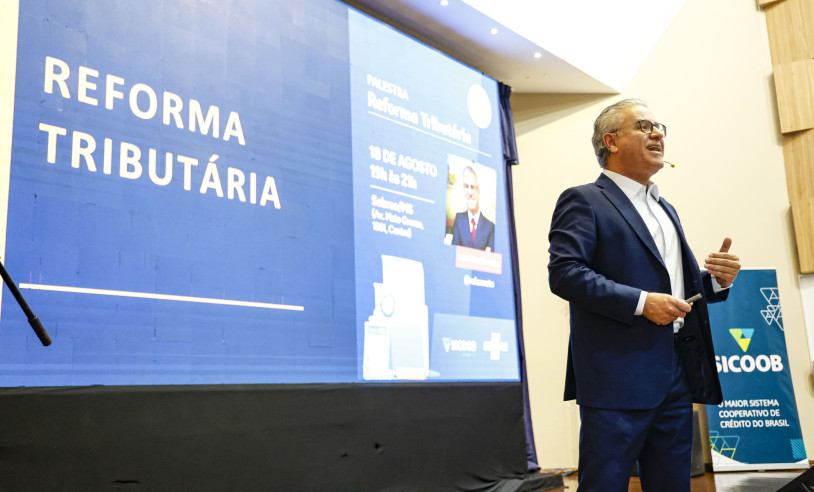 Sebrae/MS promove palestras sobre Reforma Tributária em Corumbá e Aquidauana