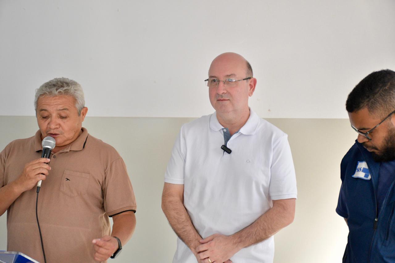 Nova coordenação dos Agentes Comunitários de Saúde é oficializada em Aquidauana