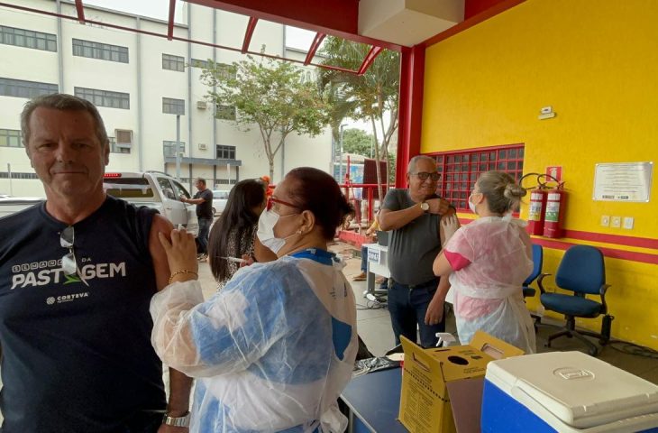 Mato Grosso do Sul lança campanha de vacinação contra influenza 2026