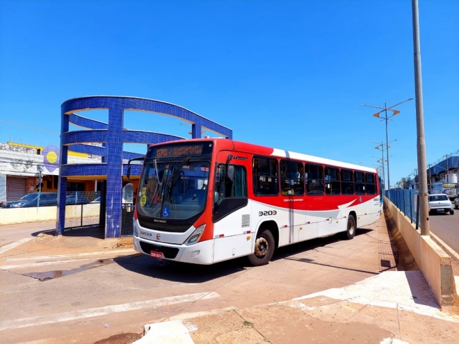 Agetran anuncia esquema especial para transporte no feriado do Dia do Trabalhador