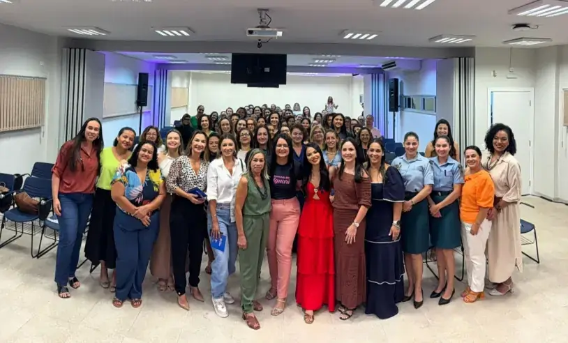 Talk show inspira 100 mulheres empreendedoras em Coxim
