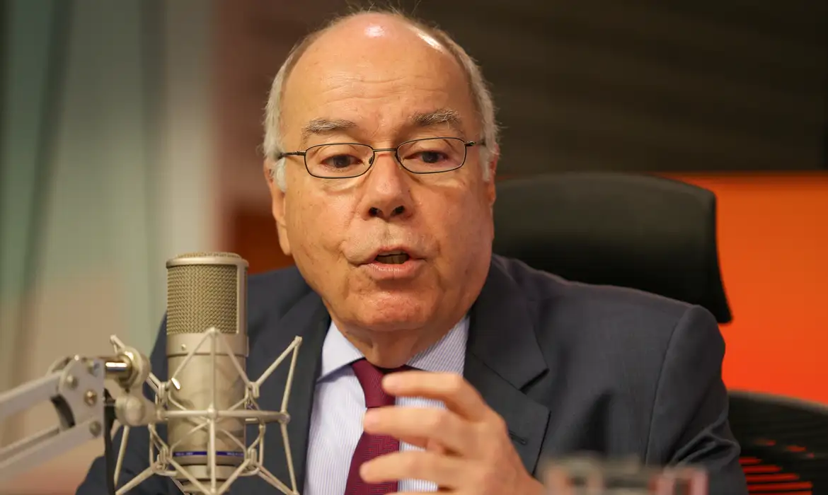 Mauro Vieira condena lucro com guerras e defende cooperação global