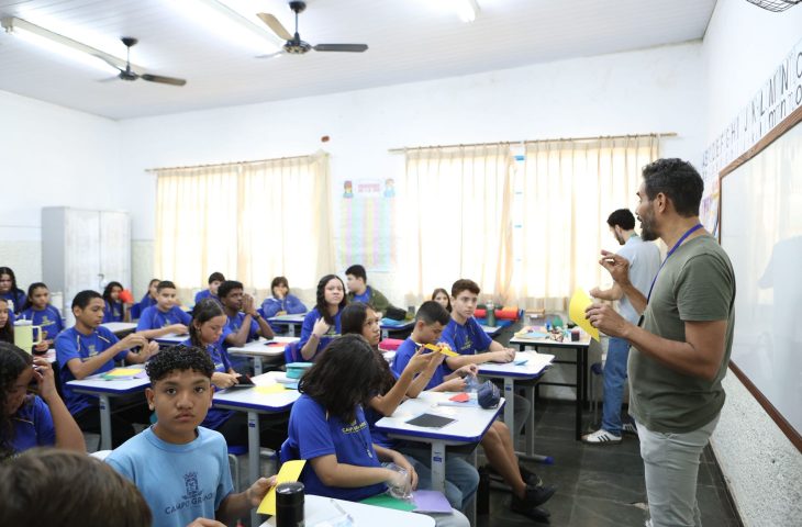 Fundação de Cultura seleciona OSCs para projeto de arte em escolas de MS