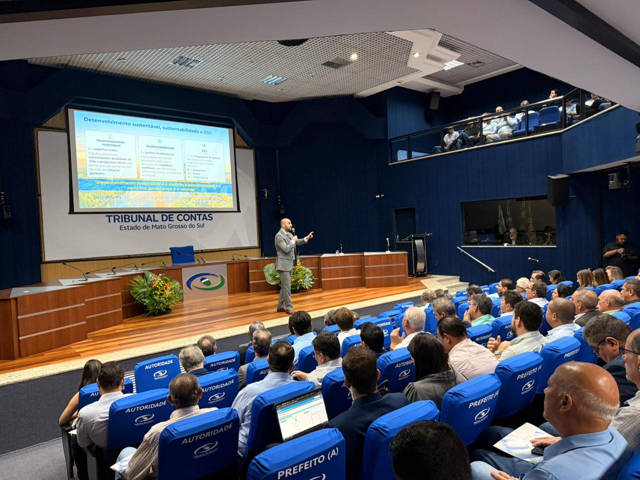 Campo Grande Avança em Gestão Sustentável com Iniciativas Inovadoras
