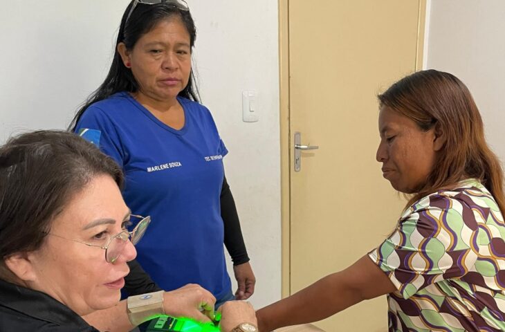 Marlene Ortiz: a voz indígena que conecta comunidades à Polícia Científica em MS