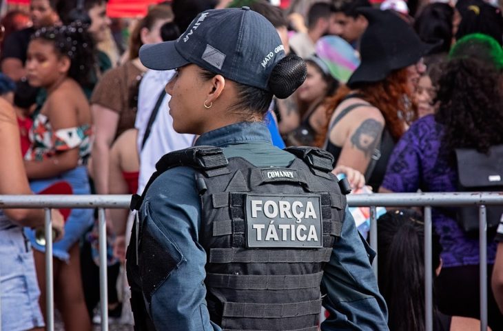 Carnaval 2026 registra queda nos índices de criminalidade em MS