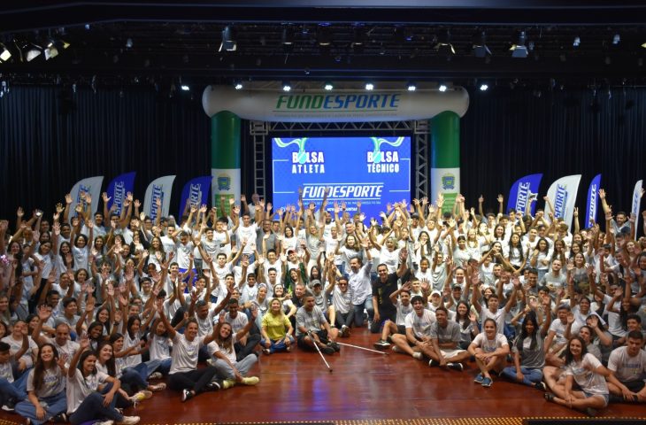 Fundesporte abre inscrições para Bolsa Atleta e Técnico 2026