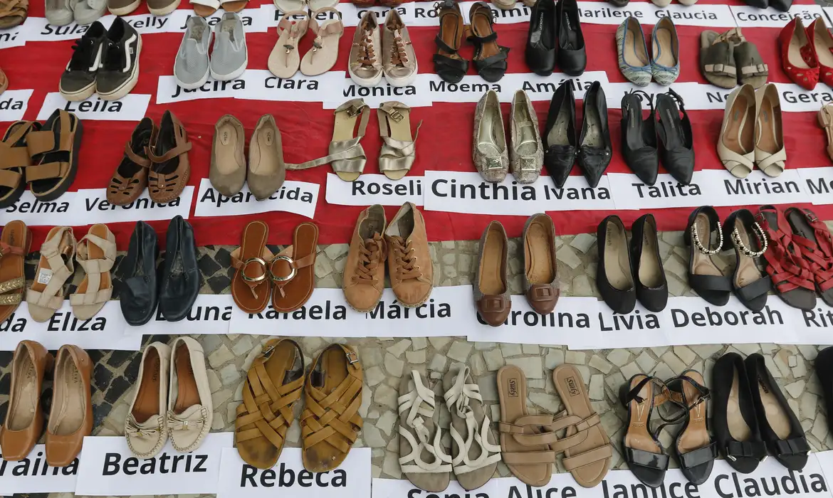 Feminicídios em São Paulo quase dobram em quatro anos, alerta FBSP