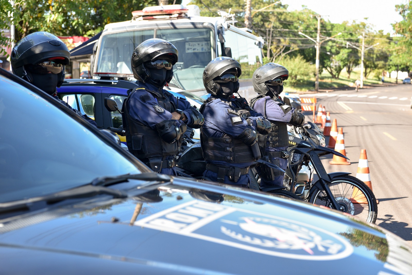Campo Grande convoca 30 novos guardas civis para curso de formação