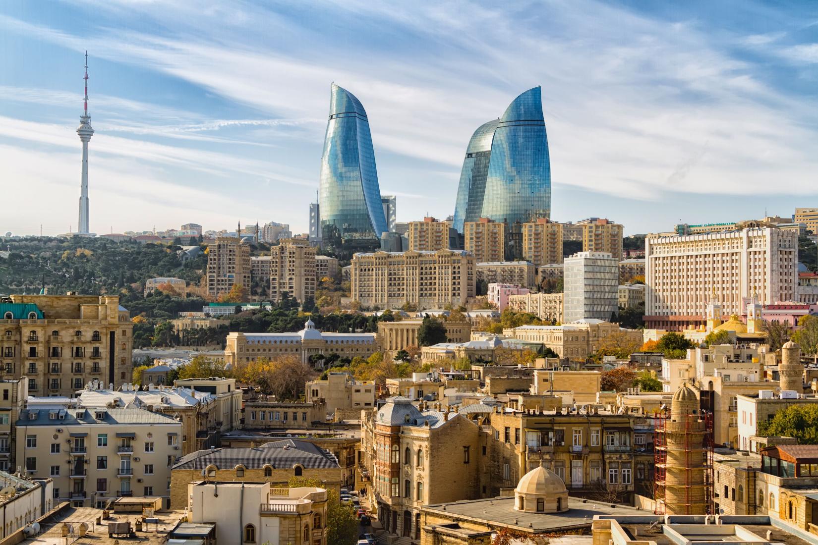 ONU-Habitat anuncia Fórum Urbano Mundial em Baku para 2026