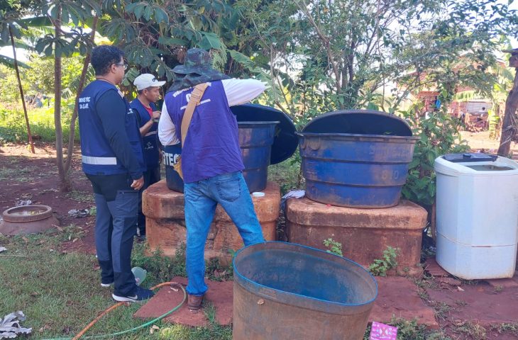 Mato Grosso do Sul amplia ações para conter chikungunya em Dourados