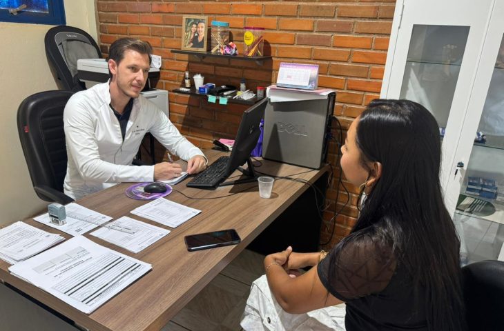 Anastácio implanta telediagnóstico em dermatologia para agilizar atendimentos