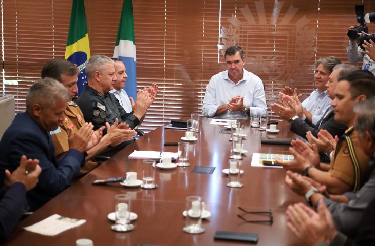 Governo de MS amplia promoções e cursos para forças de segurança