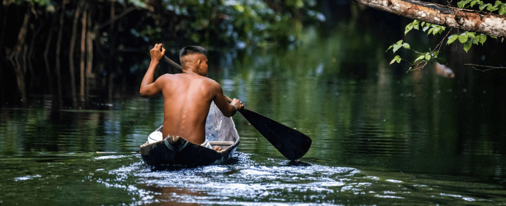 UNODC e Brasil criam índice para proteger territórios indígenas