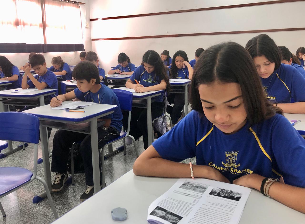 Simulado Reme: Ferramenta de Avaliação Transforma Práticas Pedagógicas em Campo Grande
