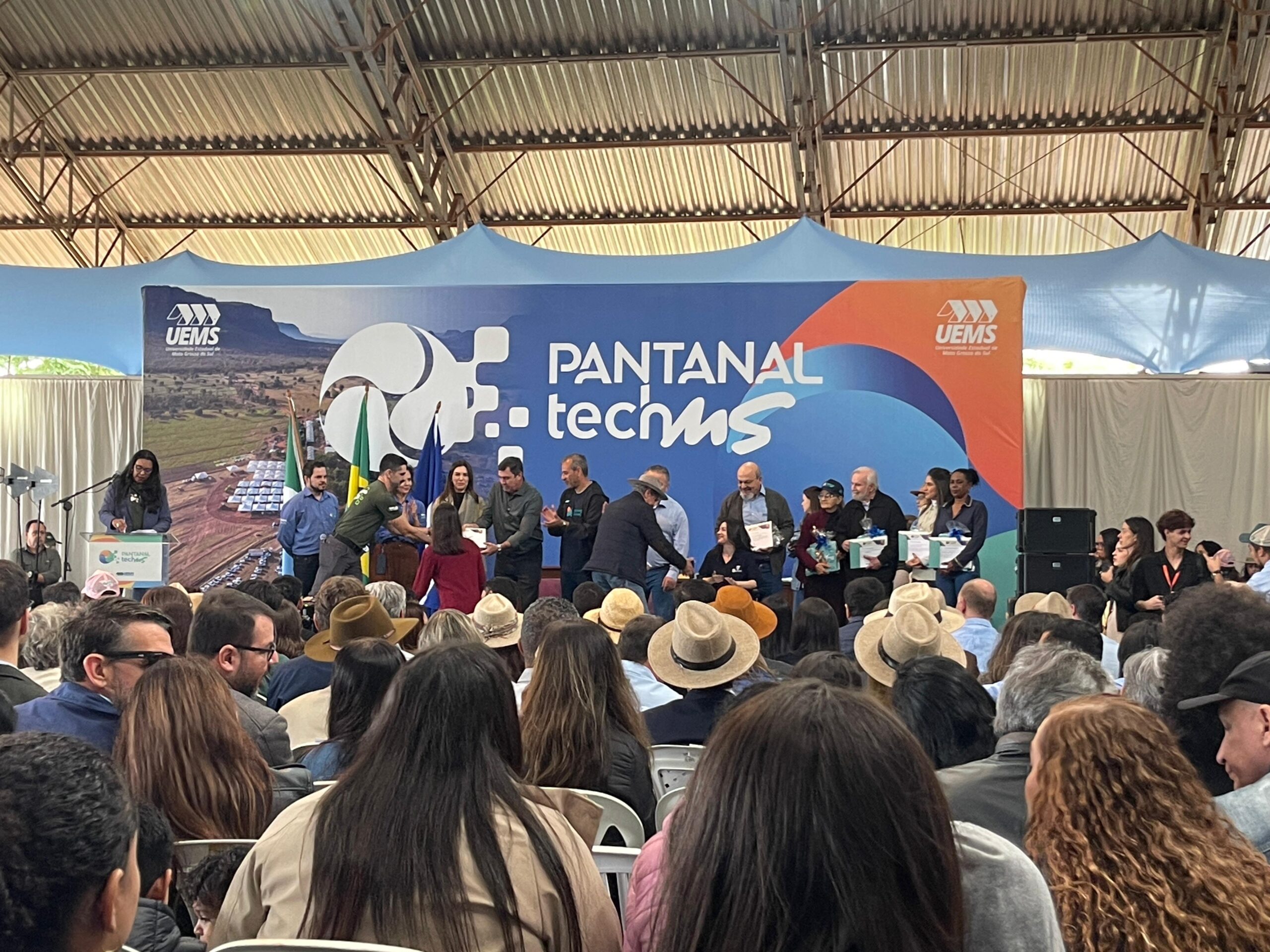 Campo Grande Destaca Potencial do Turismo de Negócios no Pantanal Tech
