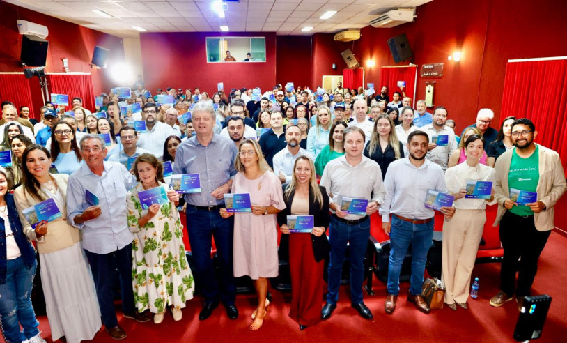 Porto Murtinho lança Plano de Desenvolvimento com foco na Rota Bioceânica