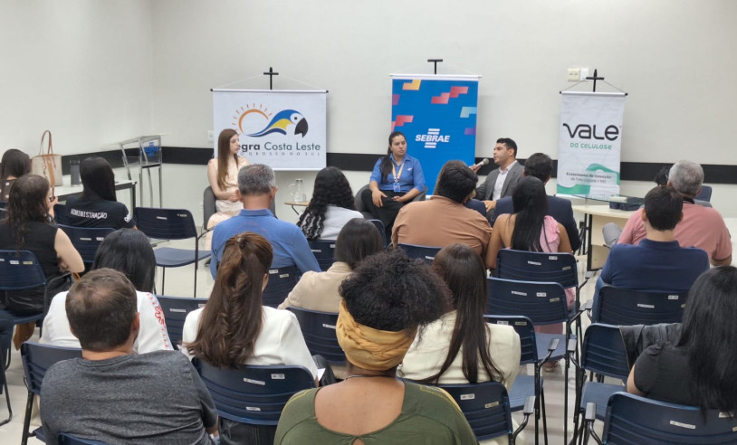 1º Sejuemp em Três Lagoas discute gestão e prevenção de riscos empresariais
