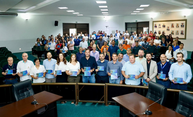 Nova Andradina lança Plano de Desenvolvimento para fortalecer economia regional
