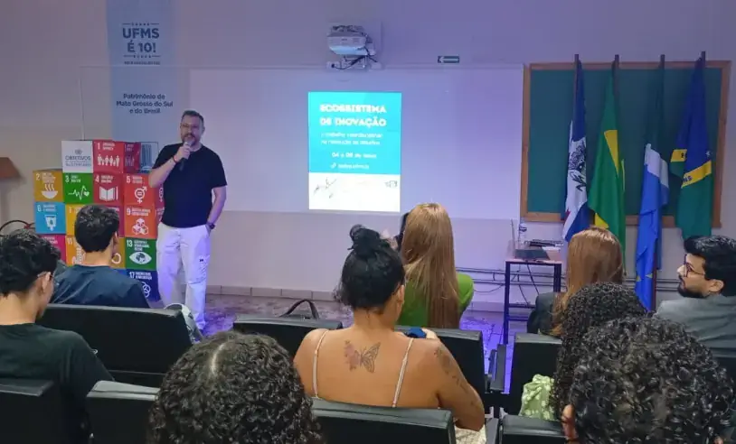 Tech X Ideação: Inovação e Empreendedorismo em Coxim Ganham Força