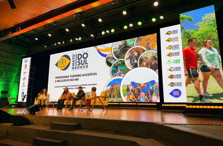 Mato Grosso do Sul Lança Campanha de Turismo Acessível e Inclusivo
