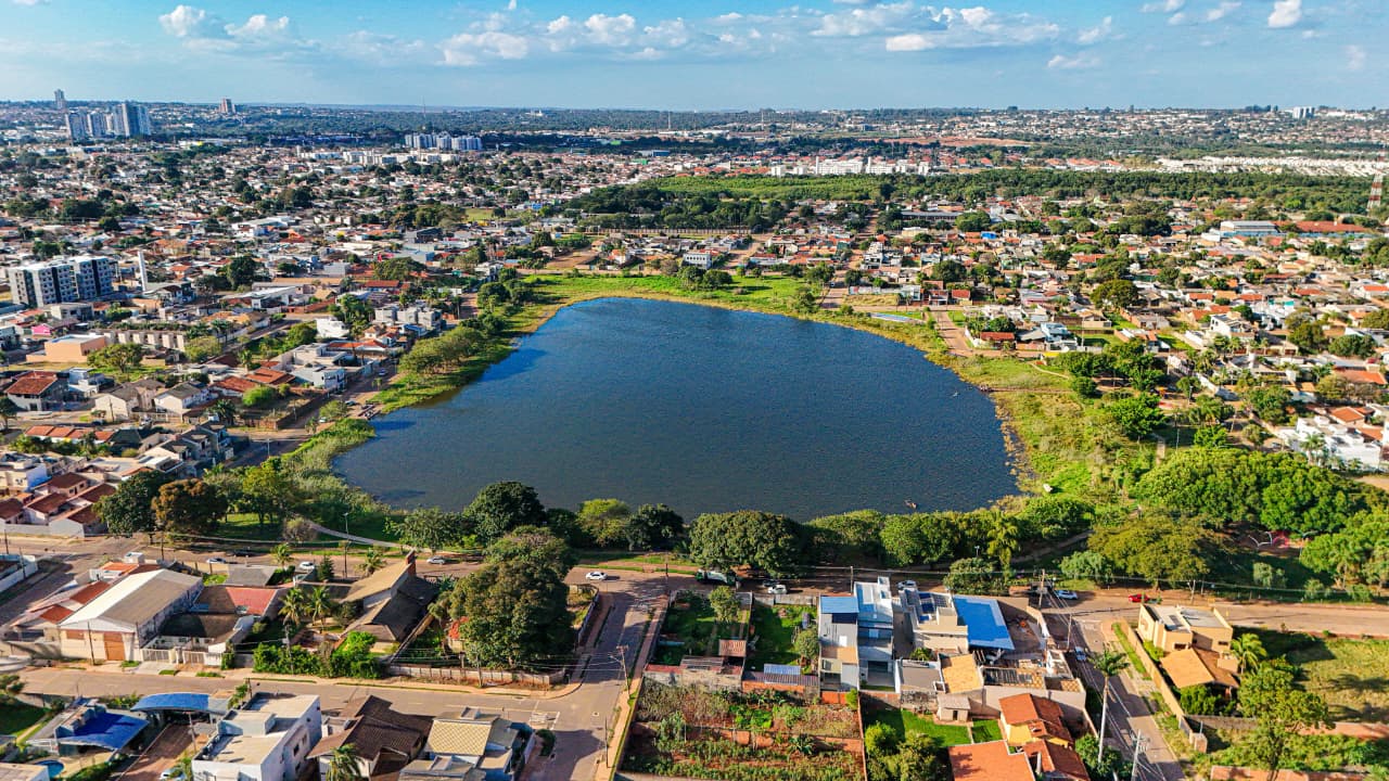 Campo Grande celebra 127 anos com obras e serviços para a população