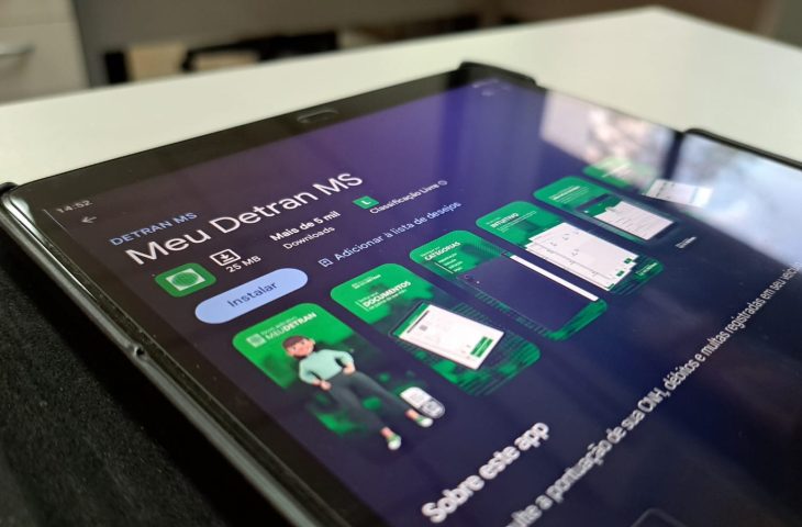 Detran-MS Instala Novo Gerador e Serviços Digitais Podem Ficar Indisponíveis