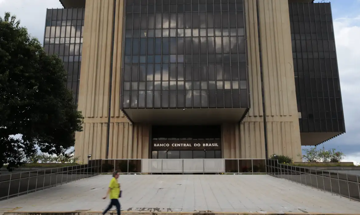 Banco Central mantém projeção de crescimento do PIB em 1,6% para 2026