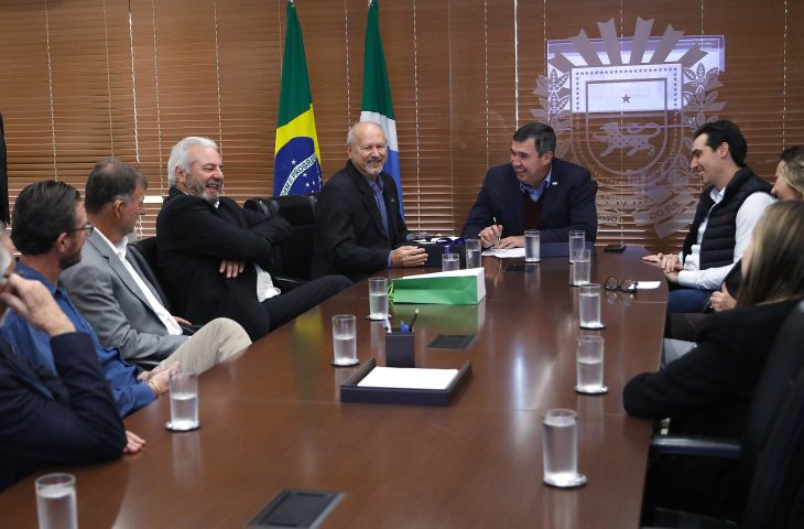 Governo de MS e Sicredi firmam parceria para educação financeira nas escolas