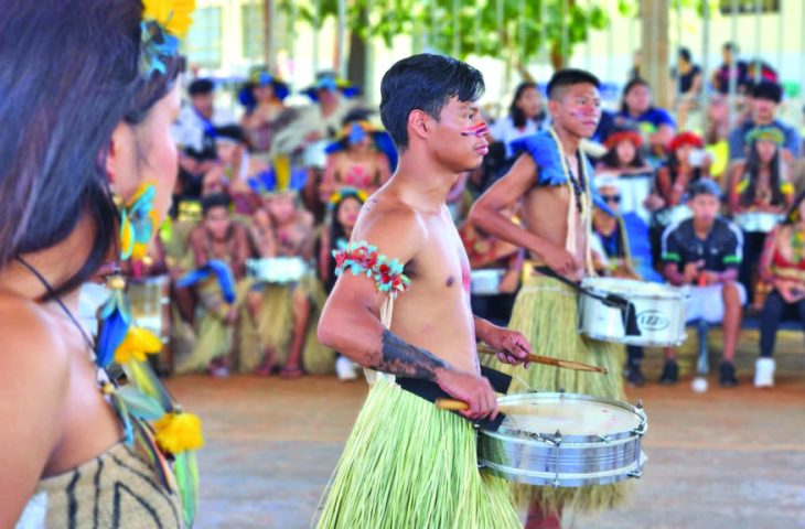 Últimos dias para inscrição no Encontro de Bandas e Fanfarras Indígenas de MS