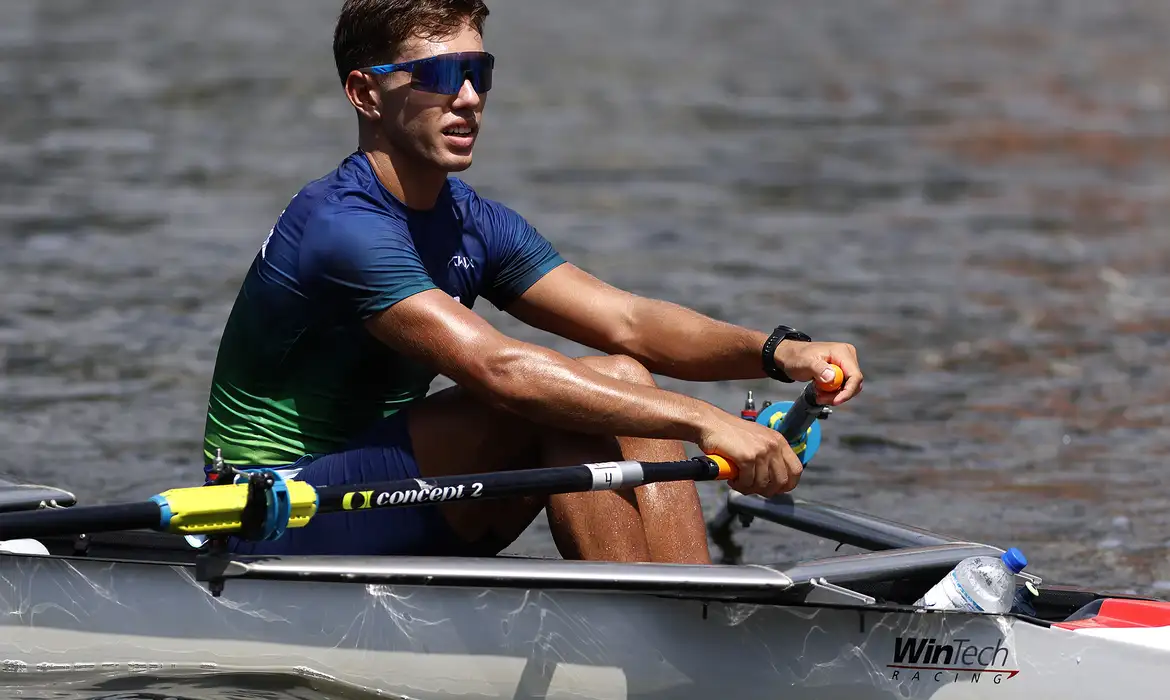 Brasil disputa Campeonato Sul-Americano de Remo em Porto Alegre