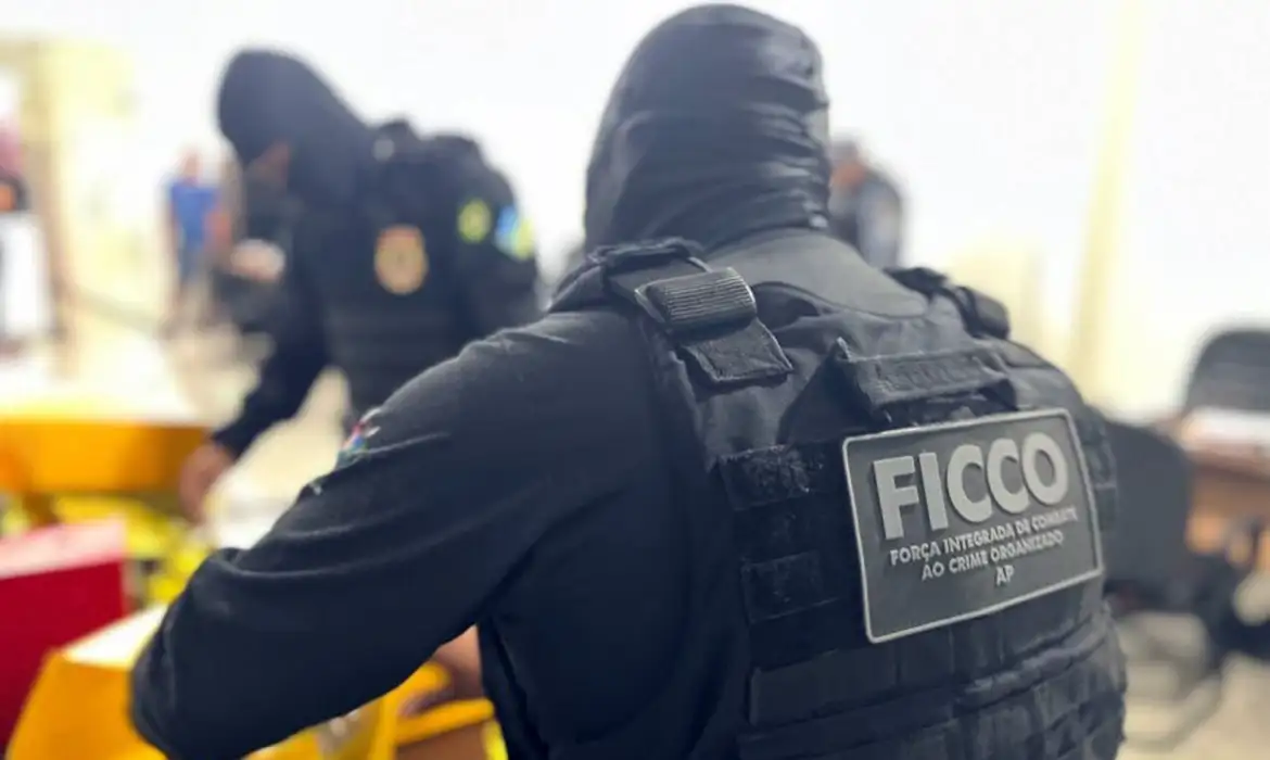 Força Integrada apreende mais de 1 tonelada de drogas em operações no Brasil