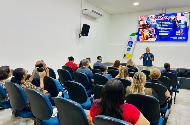 Perifeirarte promove cultura e formação comunitária em Anaurilândia